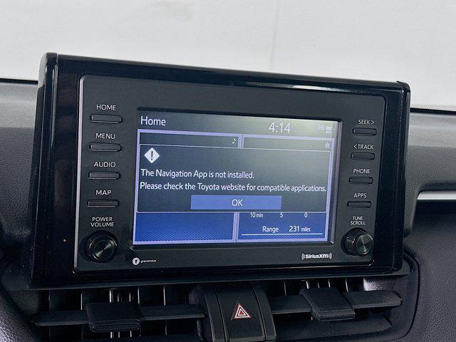 used 2020 Toyota RAV4 car, priced at $20,299
