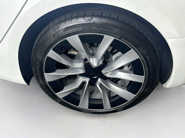 used 2024 Tesla Model 3 car, priced at $29,996