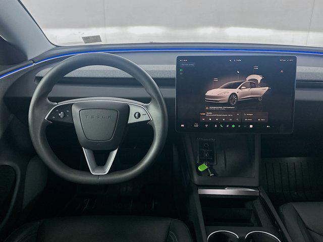 used 2024 Tesla Model 3 car, priced at $29,996