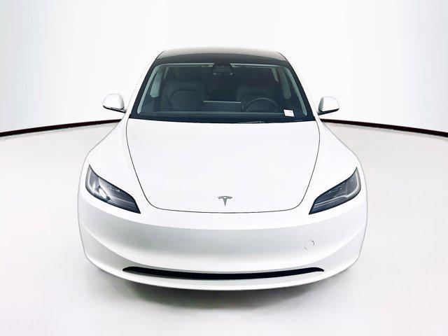 used 2024 Tesla Model 3 car, priced at $29,996