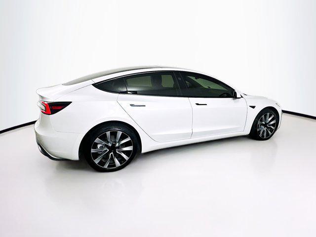 used 2024 Tesla Model 3 car, priced at $29,996