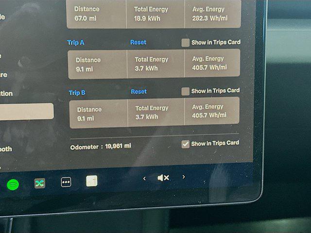 used 2024 Tesla Model 3 car, priced at $29,996