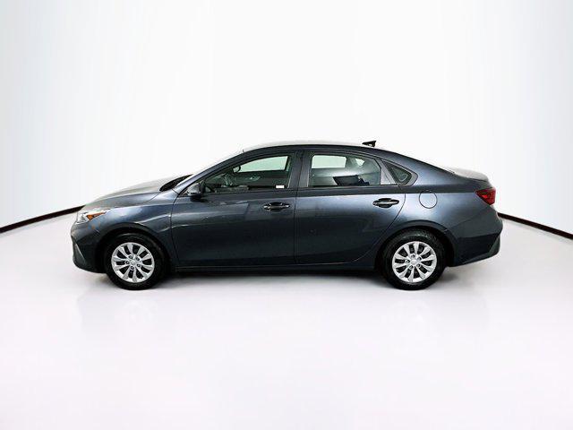 used 2023 Kia Forte car, priced at $16,697