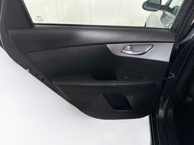 used 2023 Kia Forte car, priced at $16,697