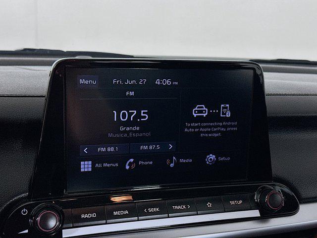 used 2023 Kia Forte car, priced at $16,697