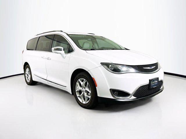 used 2020 Chrysler Pacifica car, priced at $23,489