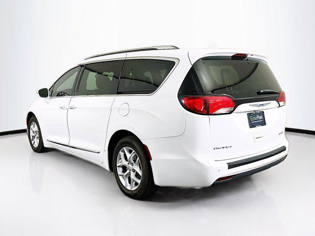 used 2020 Chrysler Pacifica car, priced at $23,489