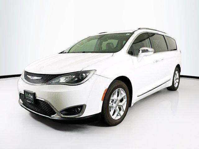 used 2020 Chrysler Pacifica car, priced at $23,489