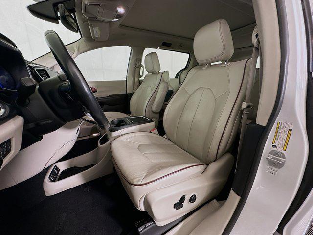 used 2020 Chrysler Pacifica car, priced at $23,489