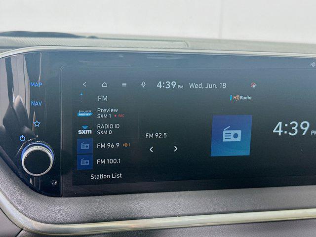 used 2023 Hyundai Sonata car, priced at $18,897