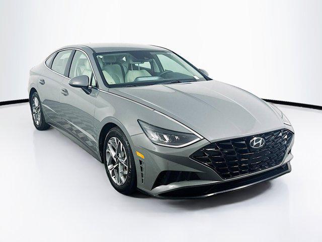used 2023 Hyundai Sonata car, priced at $18,897