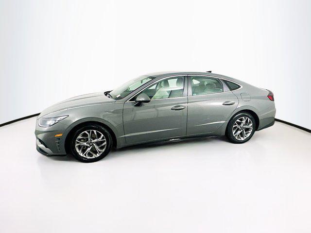 used 2023 Hyundai Sonata car, priced at $18,897