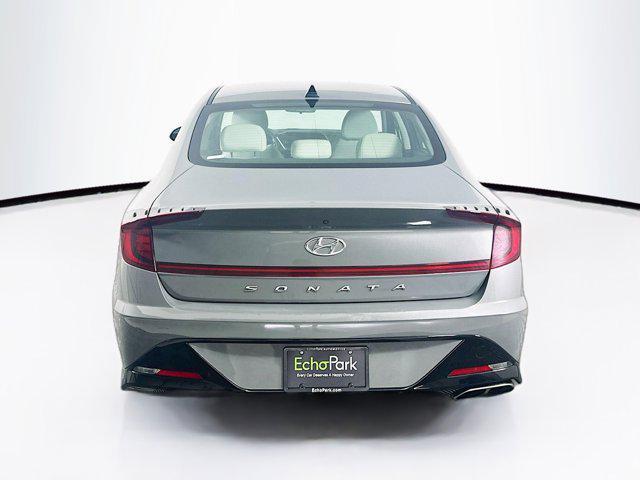 used 2023 Hyundai Sonata car, priced at $18,897
