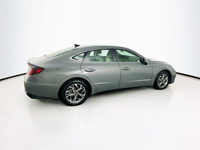 used 2023 Hyundai Sonata car, priced at $18,897
