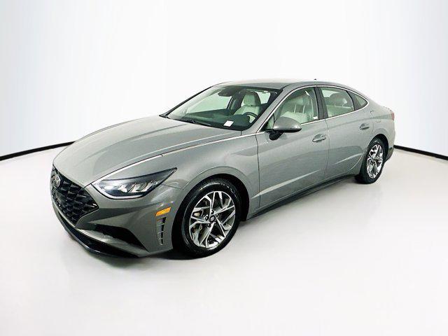 used 2023 Hyundai Sonata car, priced at $18,897