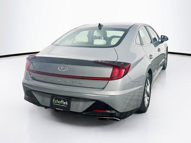 used 2023 Hyundai Sonata car, priced at $18,897