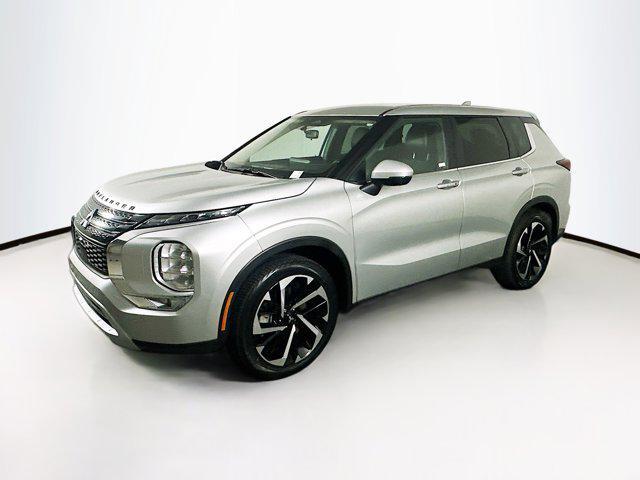 used 2024 Mitsubishi Outlander car, priced at $25,797
