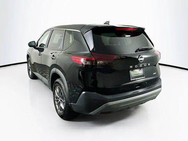 used 2023 Nissan Rogue car, priced at $18,697