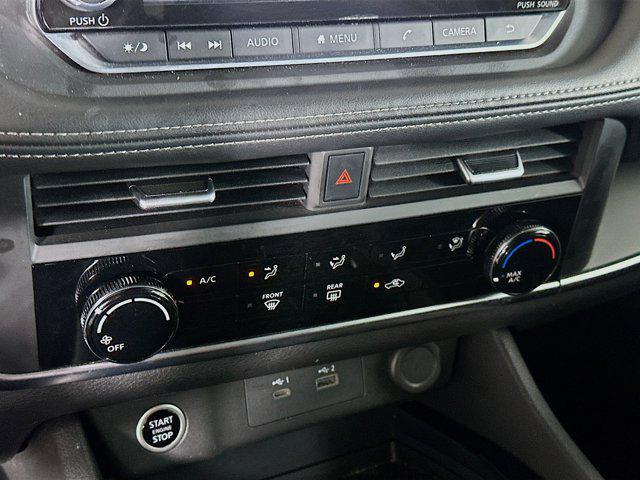 used 2023 Nissan Rogue car, priced at $18,697