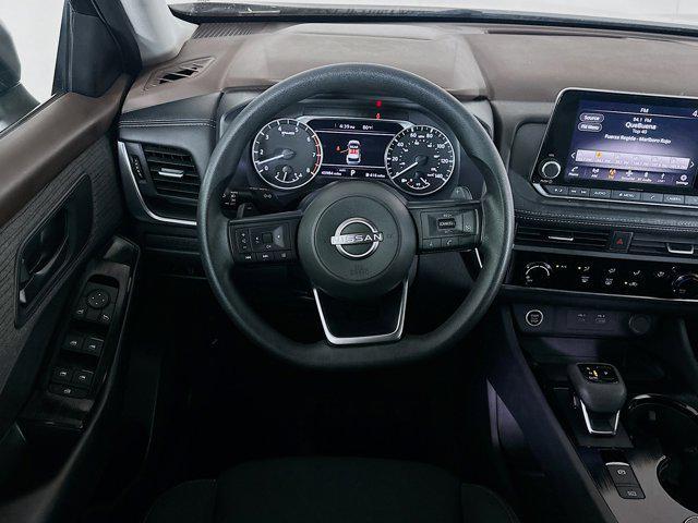 used 2023 Nissan Rogue car, priced at $18,697