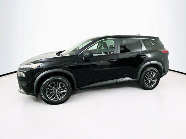 used 2023 Nissan Rogue car, priced at $18,697