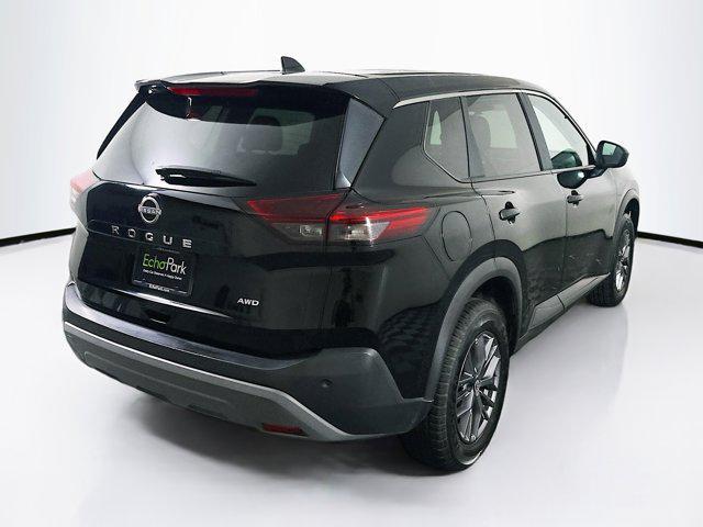 used 2023 Nissan Rogue car, priced at $18,697