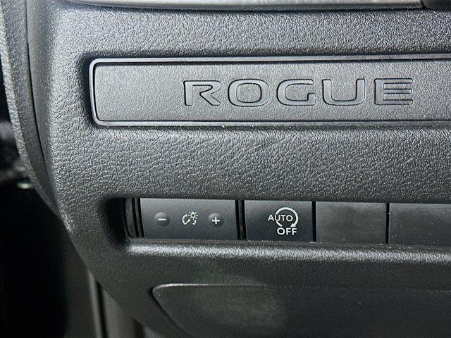 used 2023 Nissan Rogue car, priced at $18,697