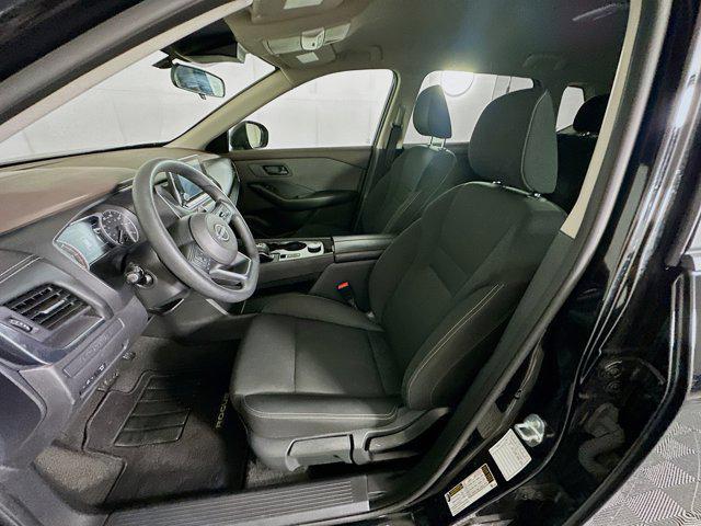 used 2023 Nissan Rogue car, priced at $18,697