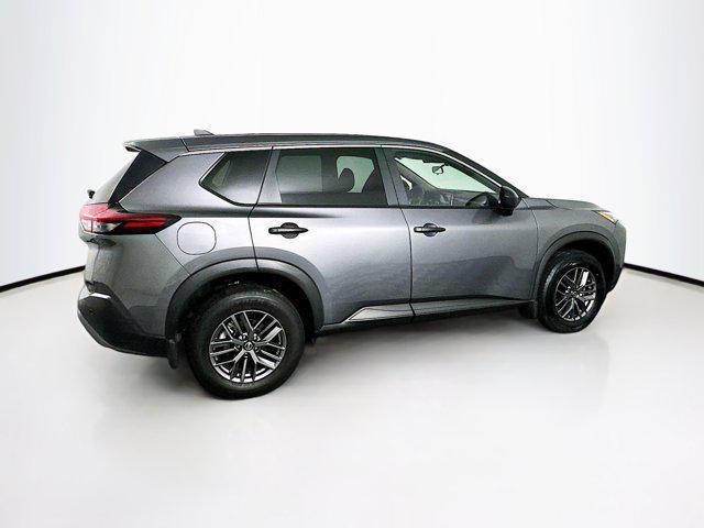 used 2023 Nissan Rogue car, priced at $23,489