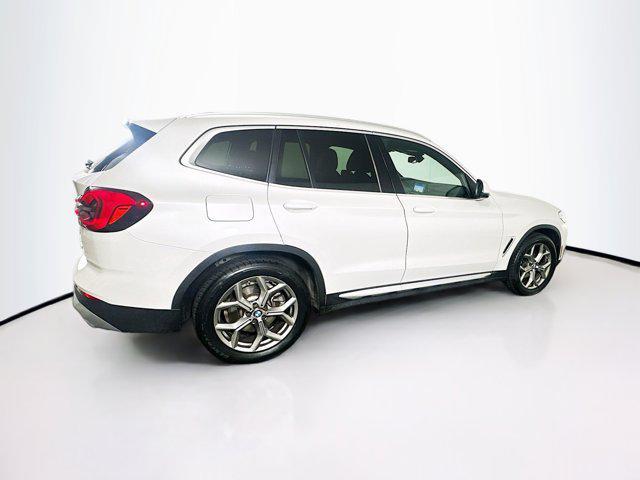 used 2024 BMW X3 car, priced at $31,497