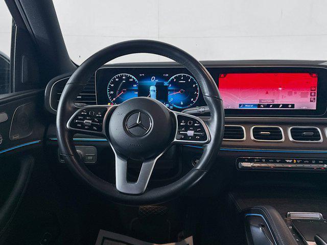 used 2022 Mercedes-Benz GLE 350 car, priced at $39,989