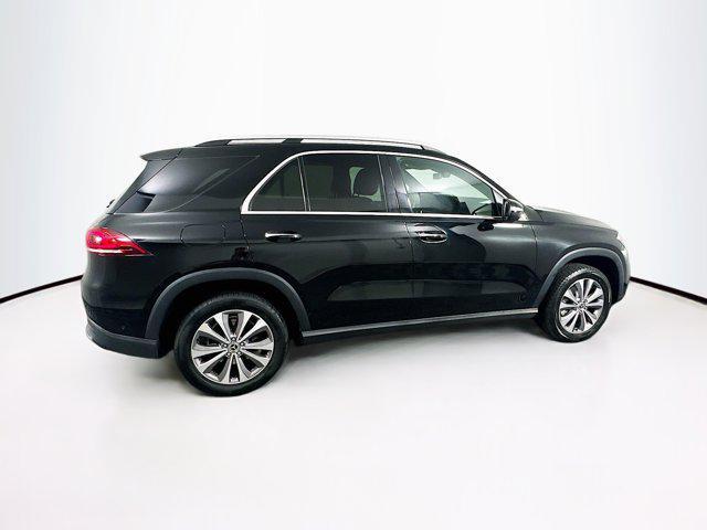 used 2022 Mercedes-Benz GLE 350 car, priced at $39,989