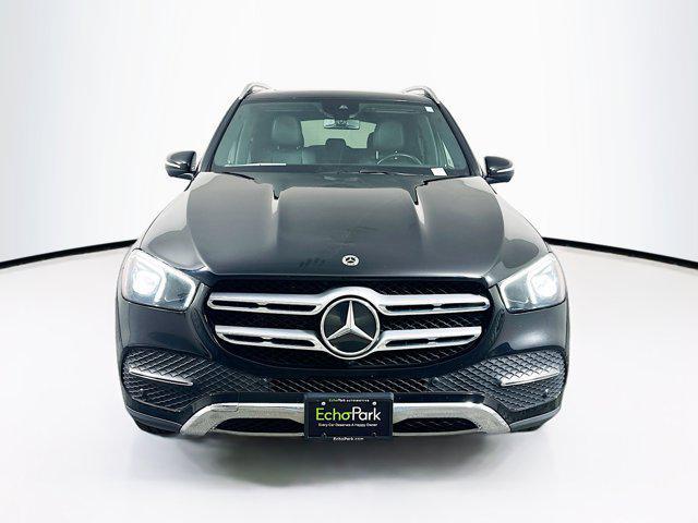 used 2022 Mercedes-Benz GLE 350 car, priced at $39,989