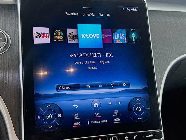 used 2024 Mercedes-Benz C-Class car, priced at $32,497