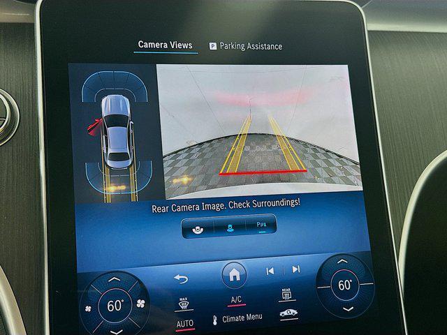 used 2024 Mercedes-Benz C-Class car, priced at $32,497