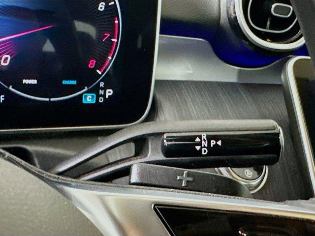 used 2024 Mercedes-Benz C-Class car, priced at $32,497