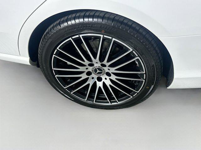 used 2024 Mercedes-Benz C-Class car, priced at $32,497