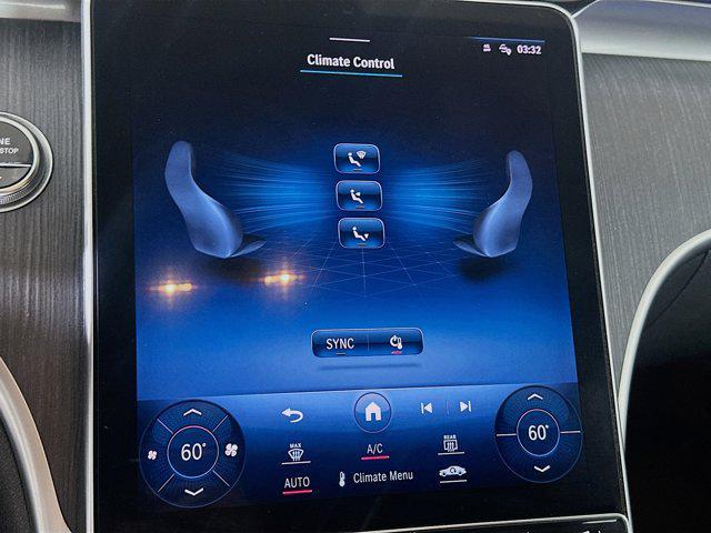 used 2024 Mercedes-Benz C-Class car, priced at $32,497