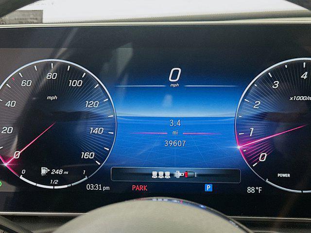 used 2024 Mercedes-Benz C-Class car, priced at $32,497