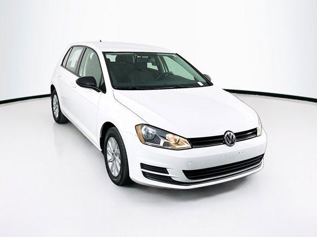 used 2017 Volkswagen Golf car, priced at $11,799