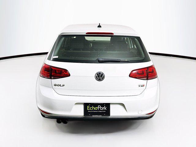 used 2017 Volkswagen Golf car, priced at $11,799