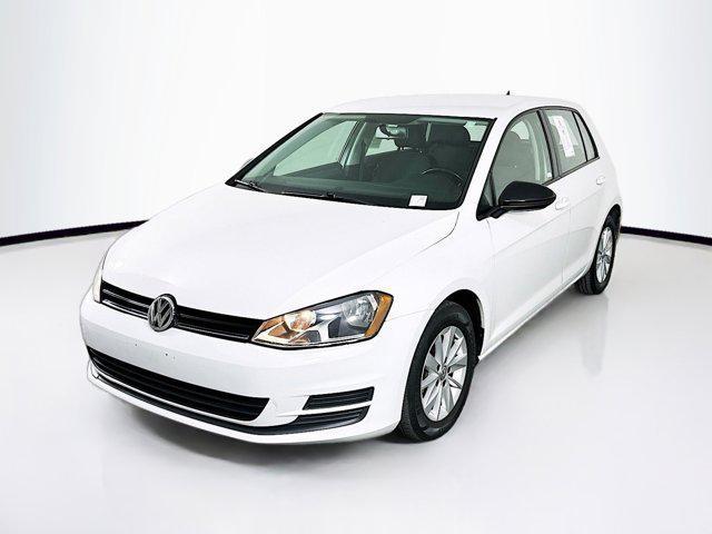 used 2017 Volkswagen Golf car, priced at $11,799