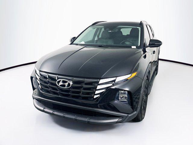 used 2023 Hyundai Tucson car, priced at $22,897