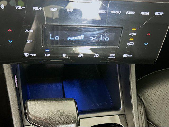 used 2023 Hyundai Tucson car, priced at $22,897