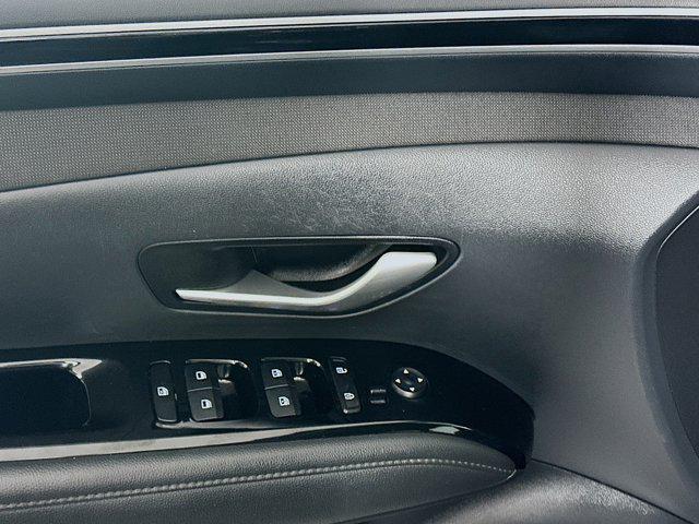 used 2023 Hyundai Tucson car, priced at $22,897