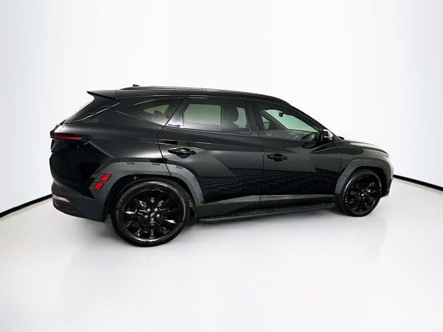 used 2023 Hyundai Tucson car, priced at $22,897