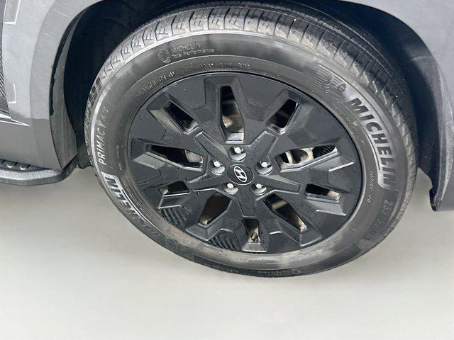used 2023 Hyundai Tucson car, priced at $22,897