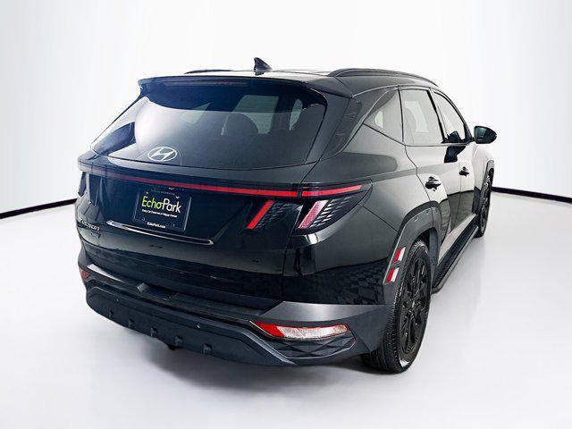 used 2023 Hyundai Tucson car, priced at $22,897