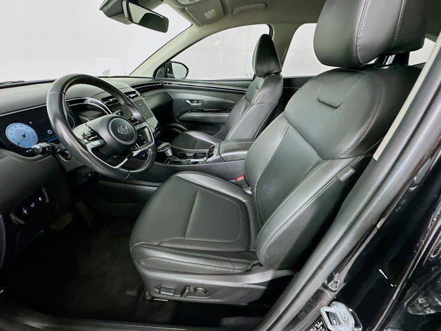 used 2023 Hyundai Tucson car, priced at $22,897