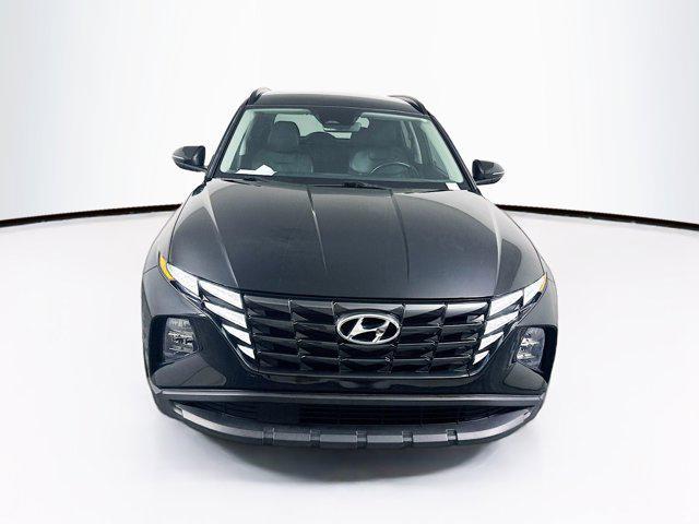 used 2023 Hyundai Tucson car, priced at $22,897